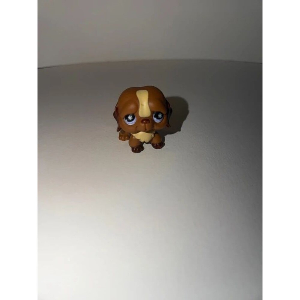 2006 littlest pet shop dog